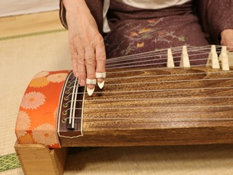 山田流筝曲 おこと 趣味 教養 講座 Jr 地下鉄 バス直結で安心 便利な講座教室 新さっぽろ デュオカルチャースクール