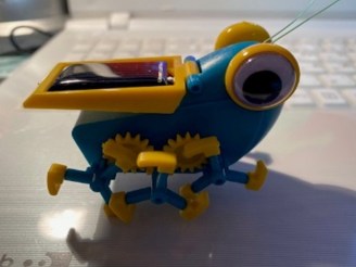 ���{�b�g�����N���u